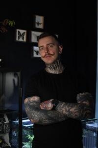 Dobry Chłopiec Tattoo Lublin artist avatar