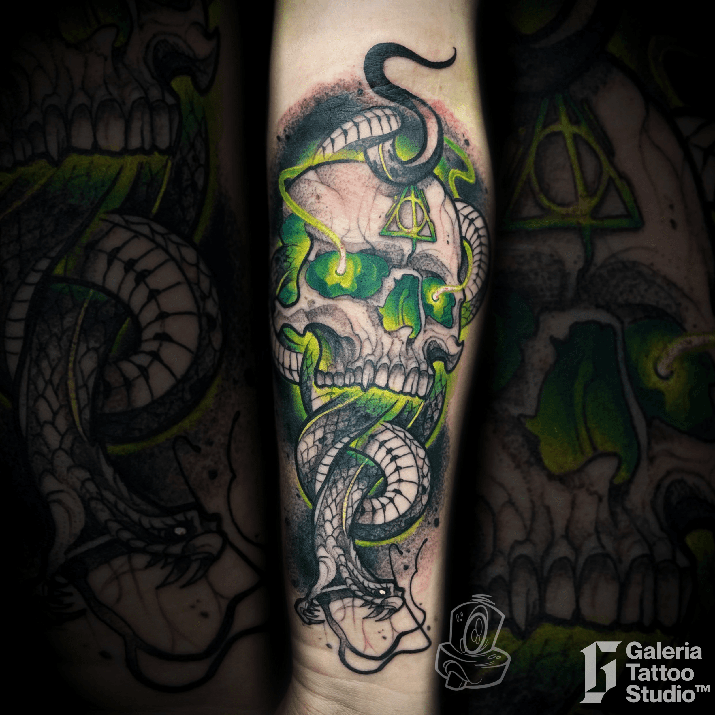 Inksearch tattoo Galeria Tattoo Studio