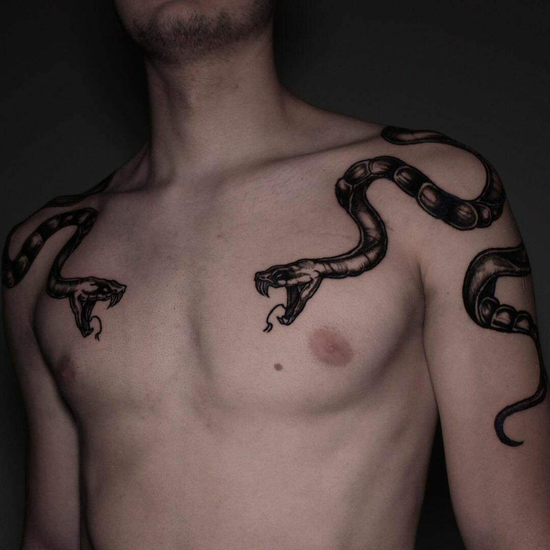Inksearch tattoo GORFU INK