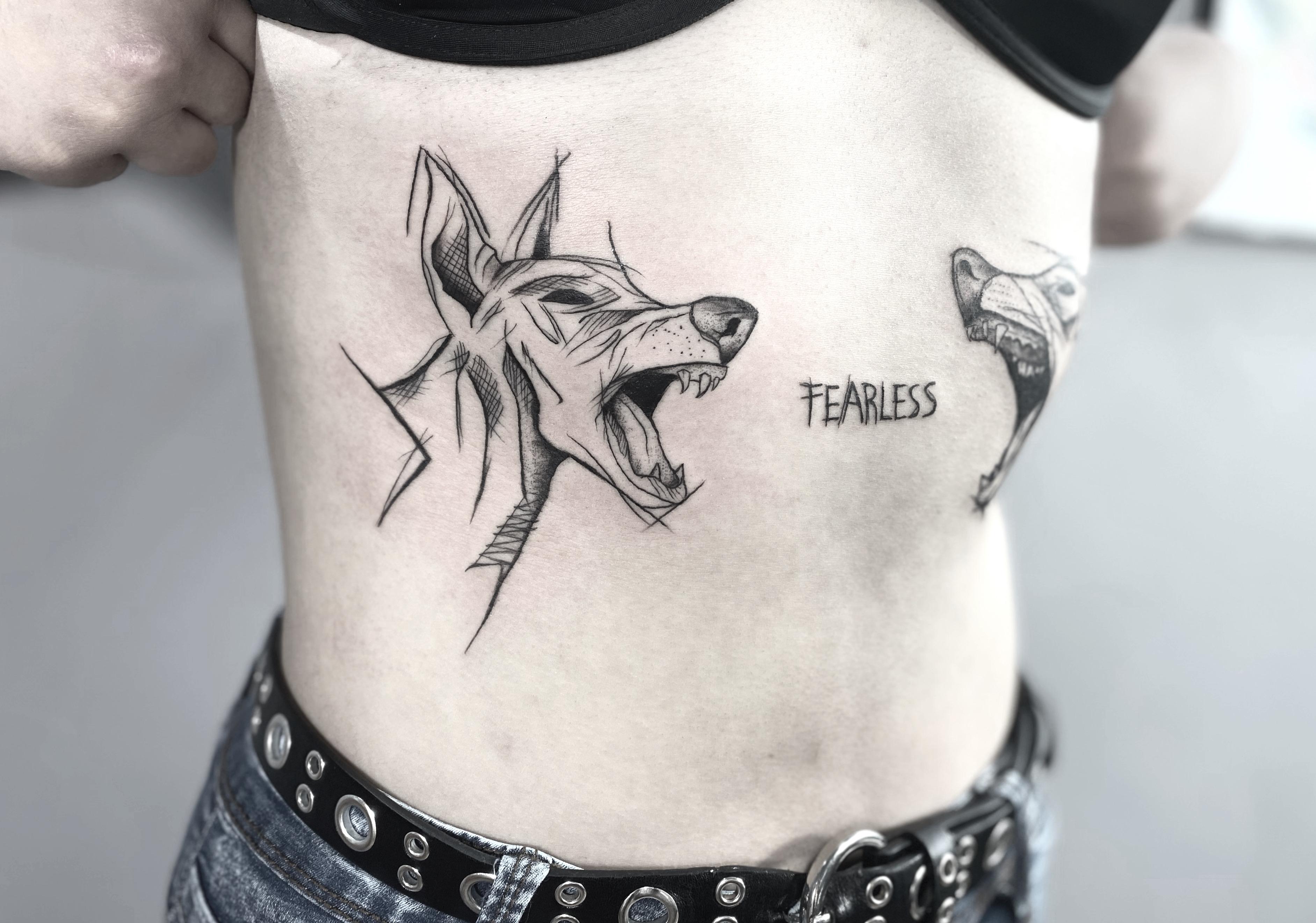 Inksearch tattoo Jagoda Cioch