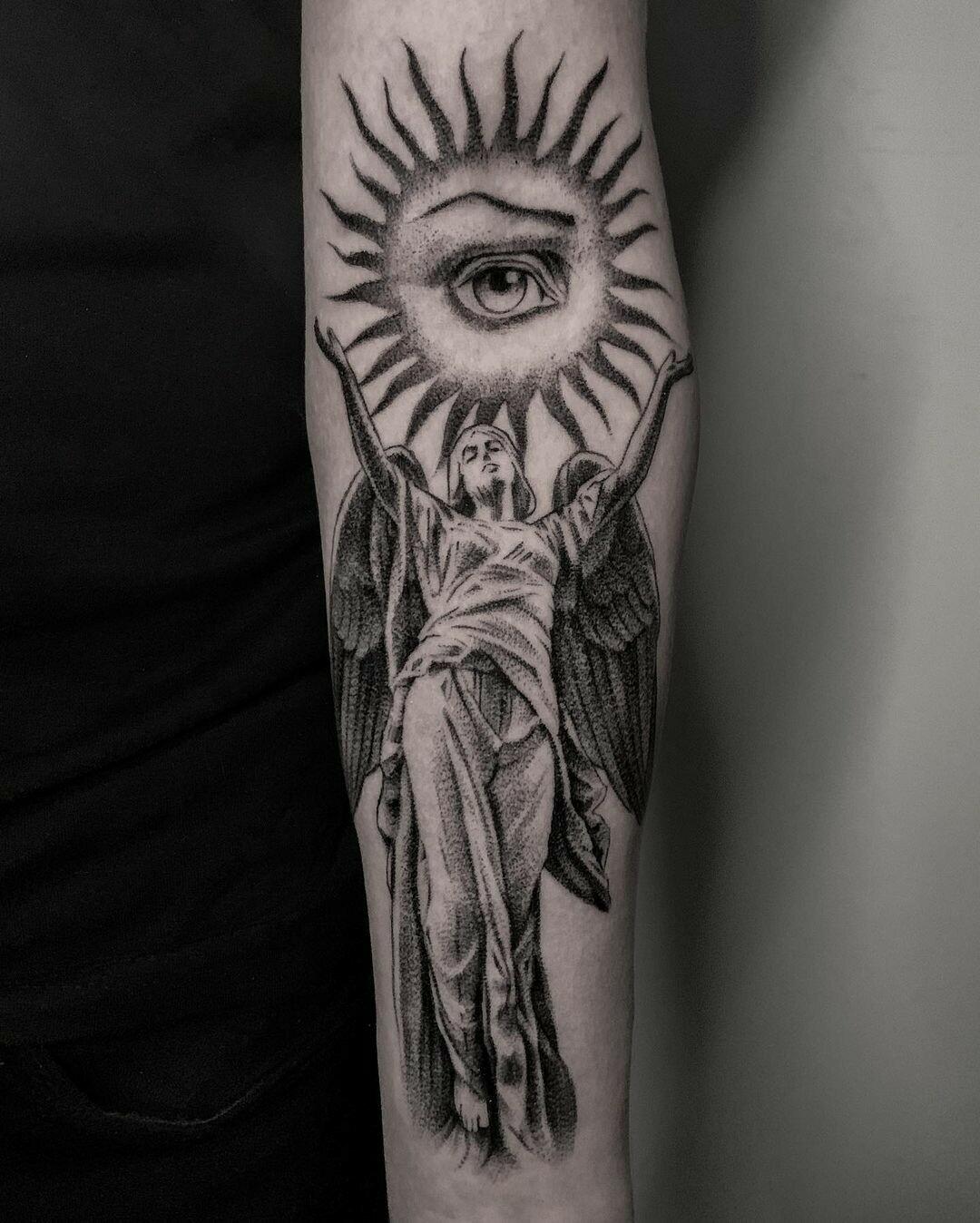 Inksearch tattoo Igor Marek