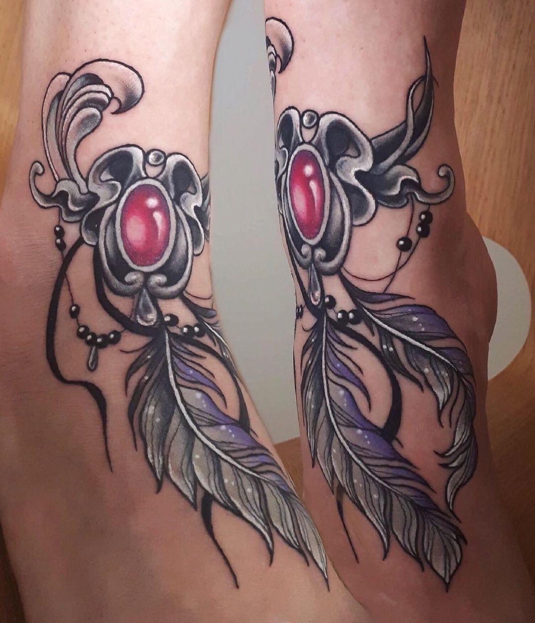 Inksearch tattoo Natalia Rałowiec - Nat Moonchild