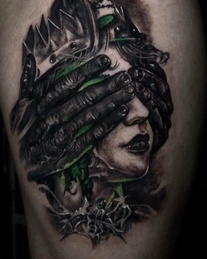 Inksearch tattoo Henry Anglas