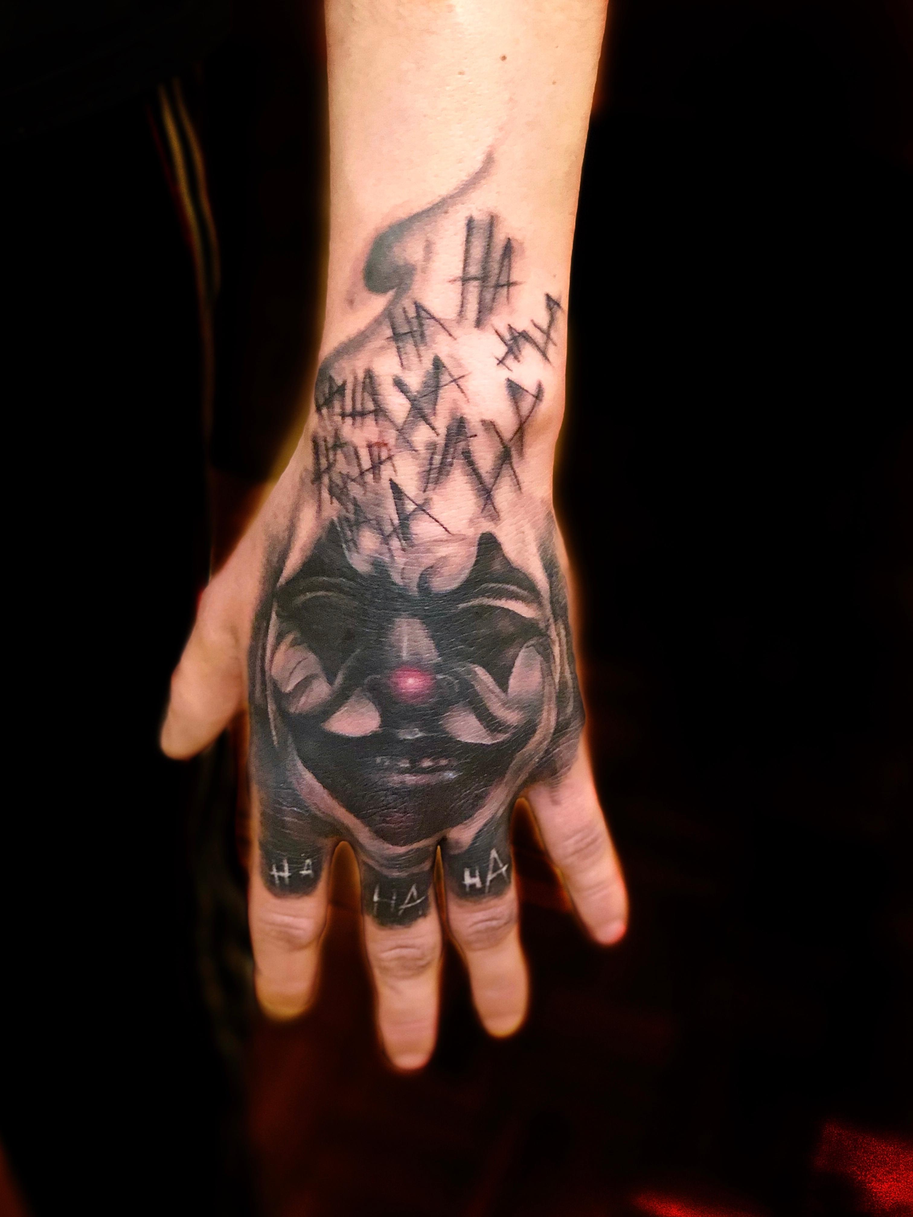Inksearch tattoo Max Viedonov