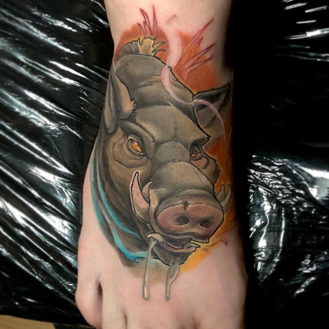 Inksearch tattoo Mateusz Meff.