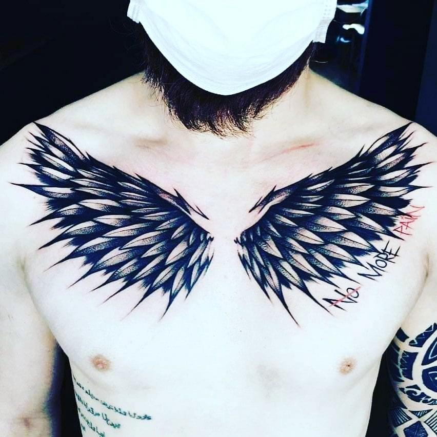 Inksearch tattoo Damian