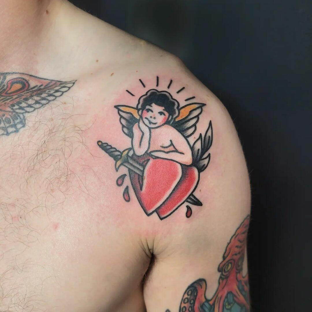 Inksearch tattoo Michał Kula - Kula Tattoo