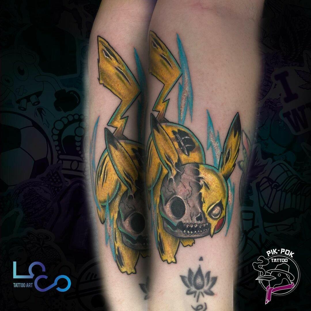 Inksearch tattoo Loco Tattoo Art