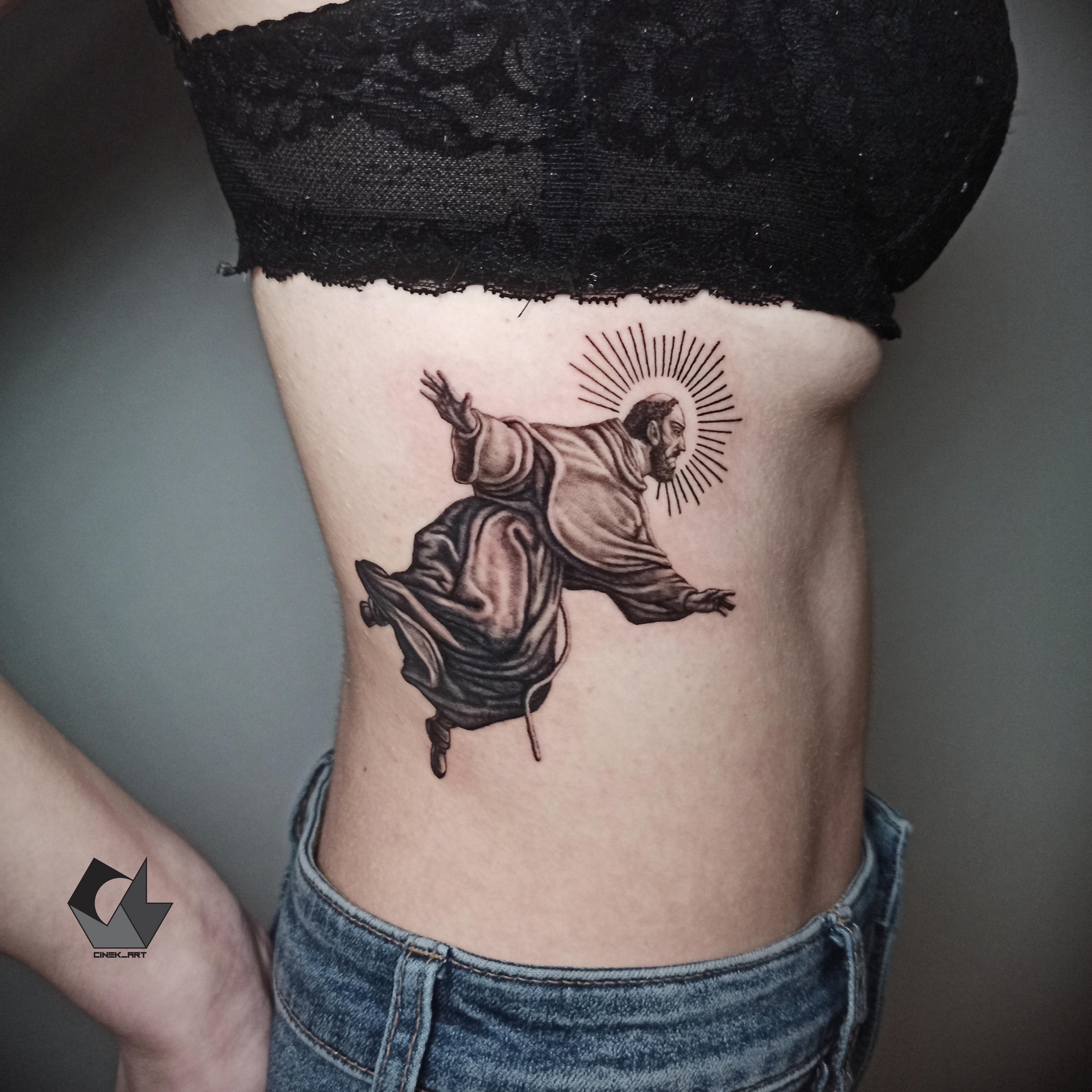 Inksearch tattoo Marcin Krawczyk