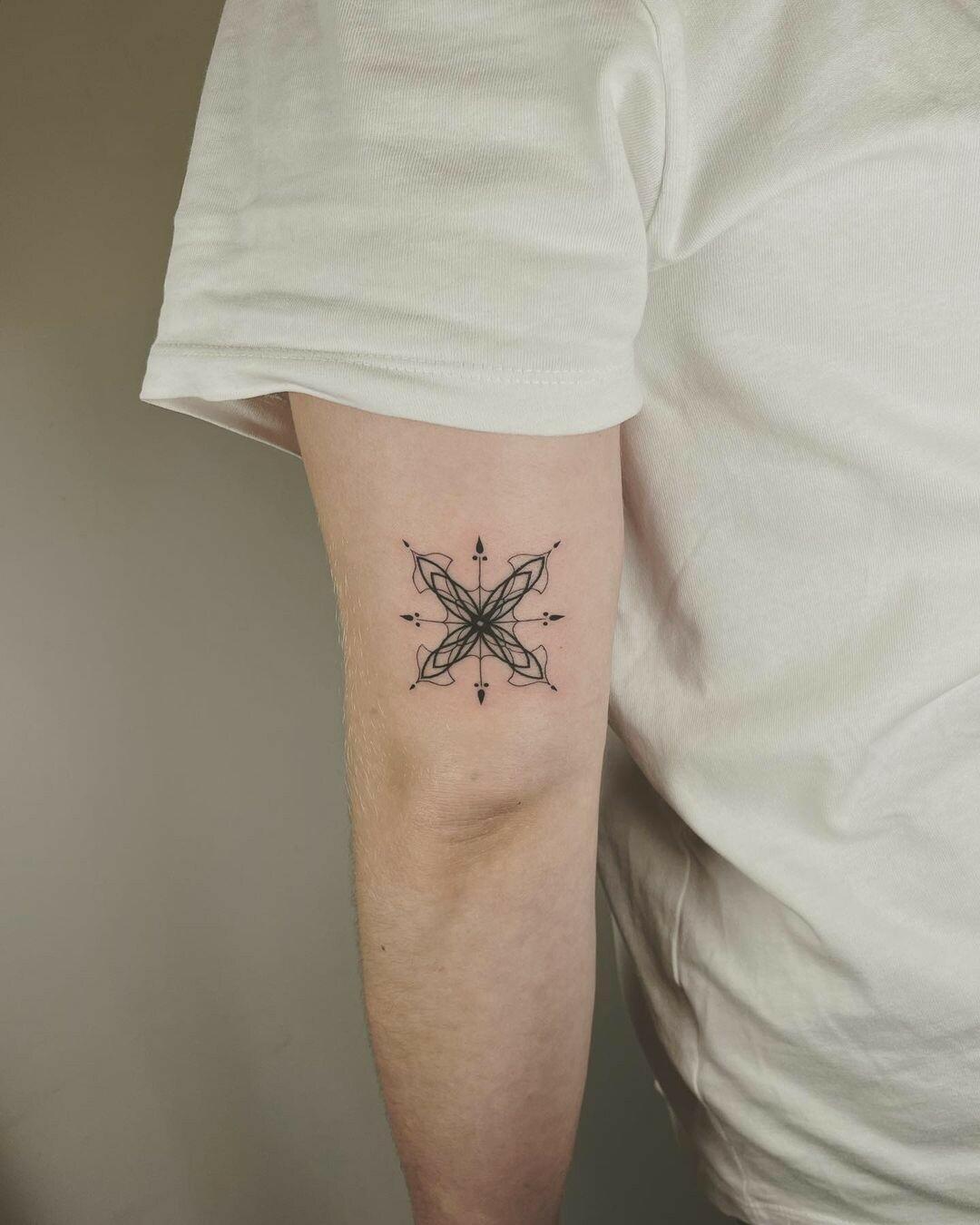 Inksearch tattoo EmilkyWay