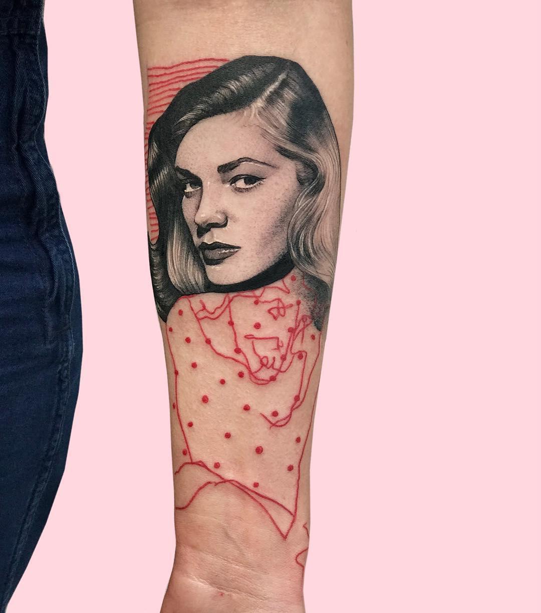 Inksearch tattoo Marta Beyger