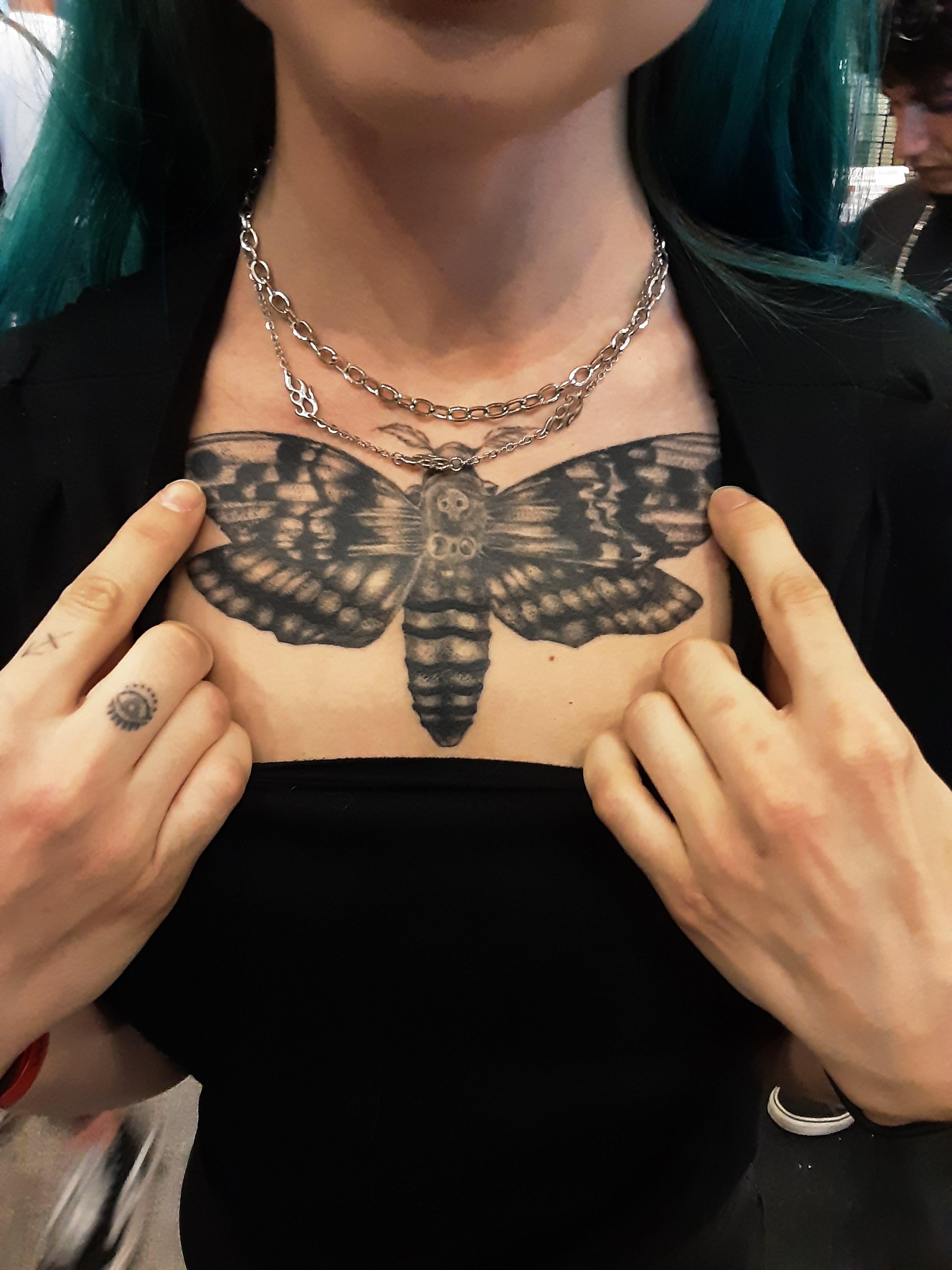 Inksearch tattoo Ewa
