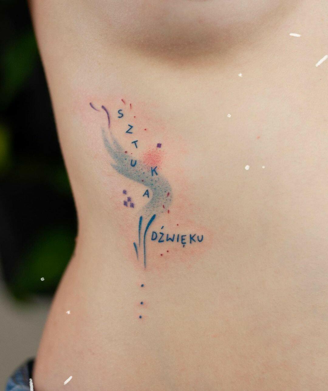 Inksearch tattoo Ula Mierzwa