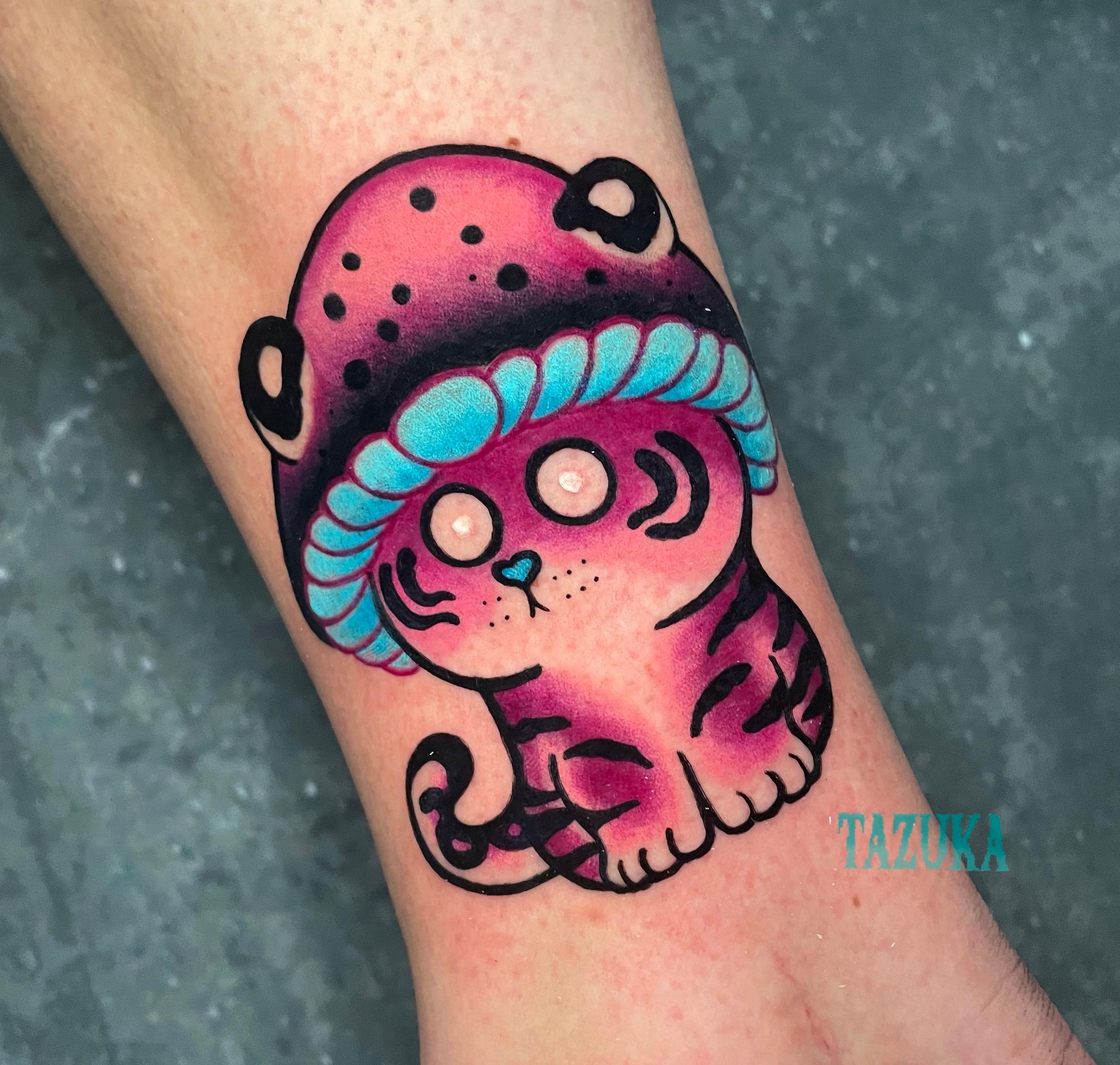 Inksearch tattoo Tazuka