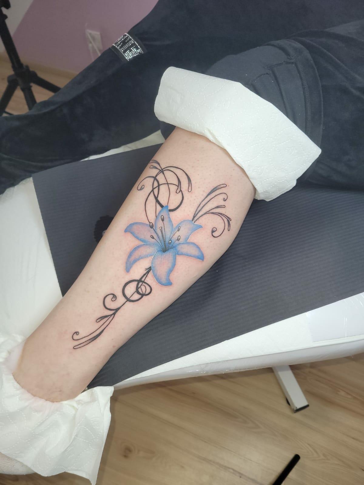 Inksearch tattoo Aleksandra Bączkowska