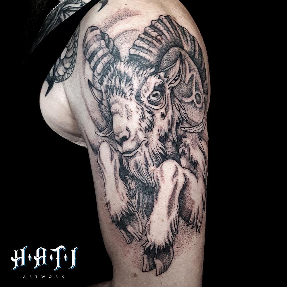 Inksearch tattoo Hati artwork