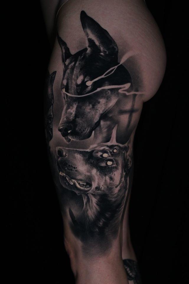 Inksearch tattoo Emil Bajer