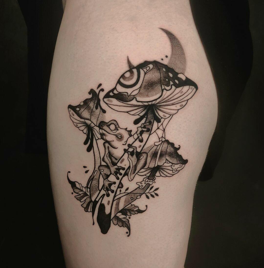 Inksearch tattoo Zmora