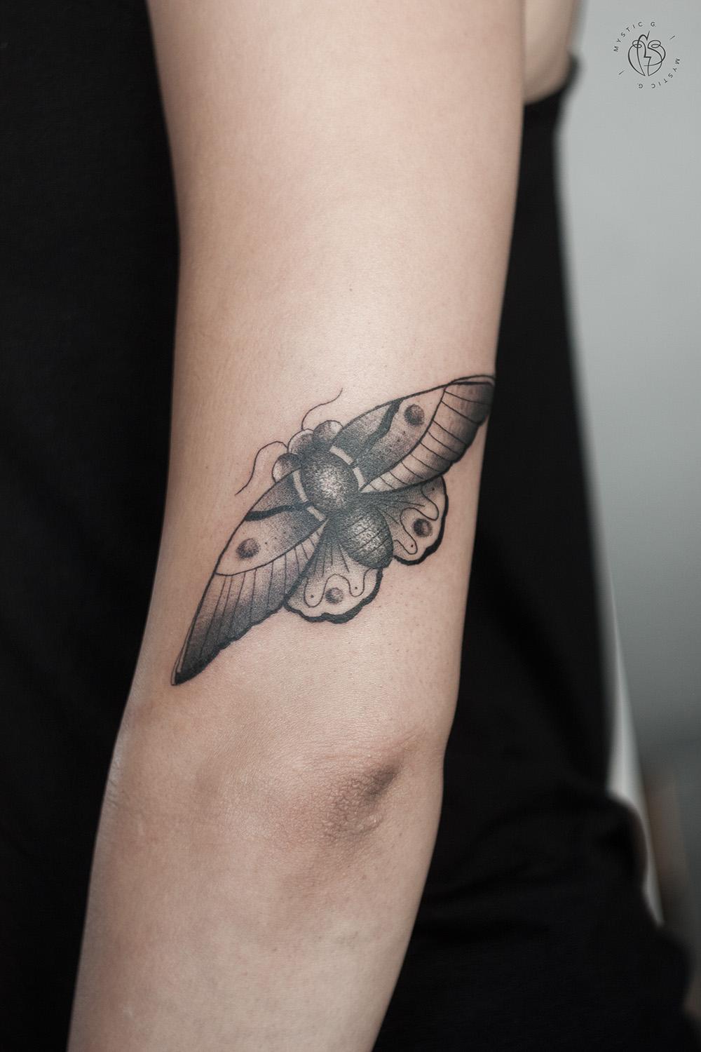 Inksearch tattoo Marta Wojtanowska