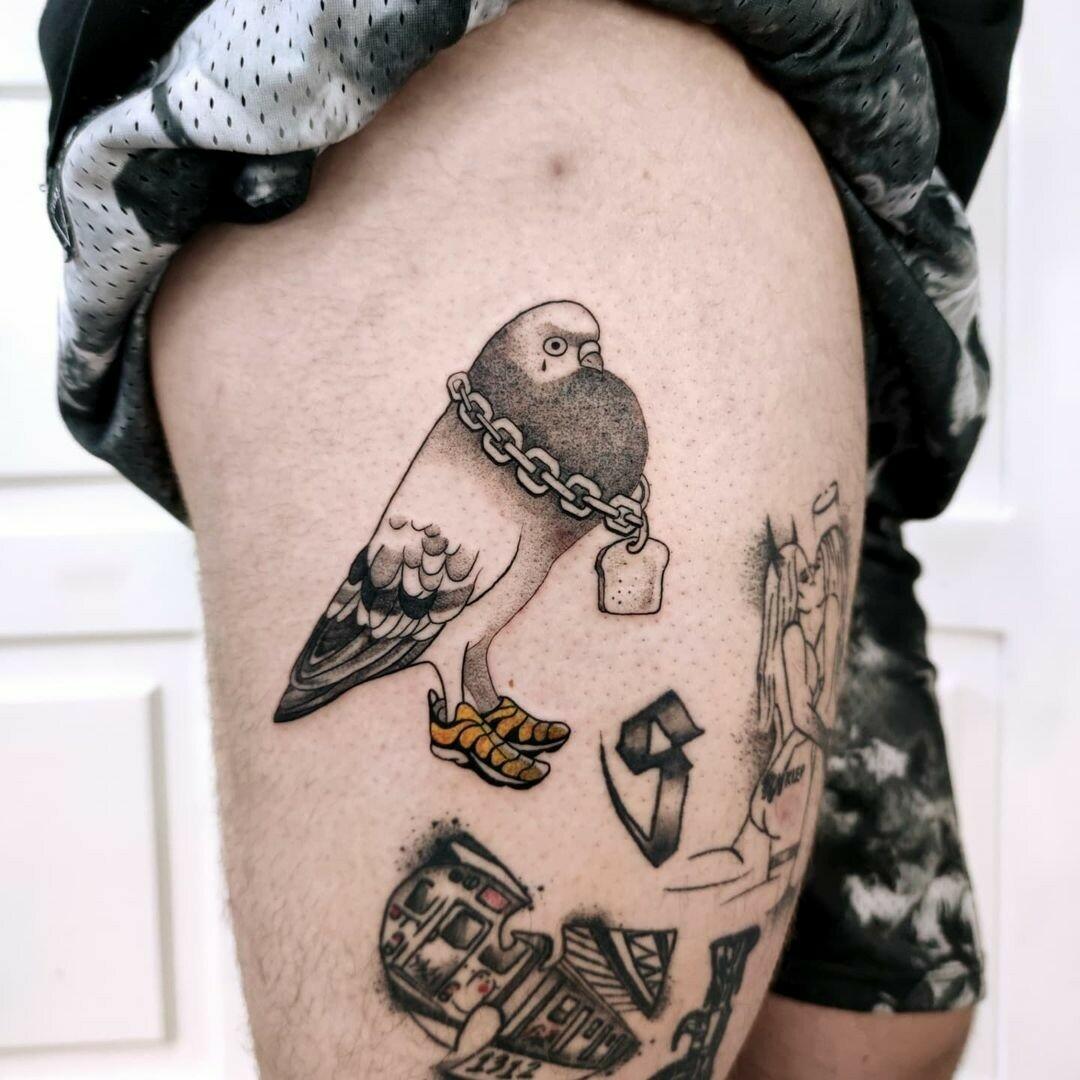 Inksearch tattoo Klarcia Dziarcia