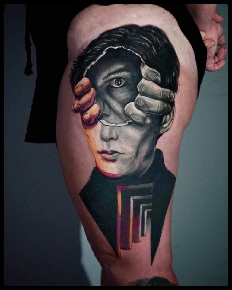 Inksearch tattoo Michalina Sulewska