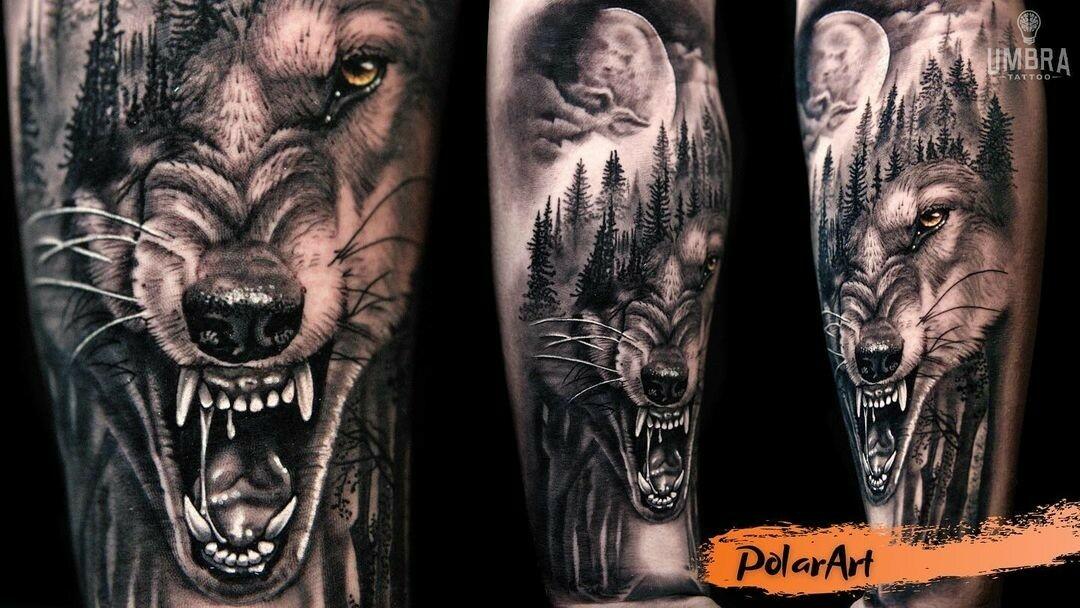 Inksearch tattoo Umbra Tattoo Wrocław