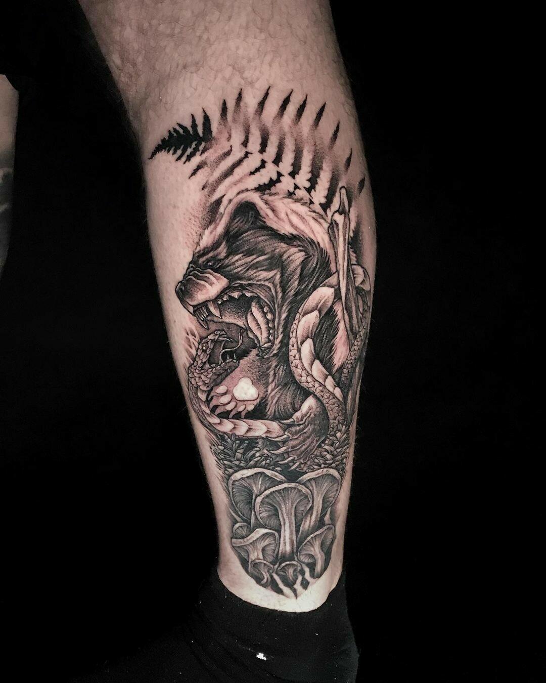 Inksearch tattoo Karas Ink