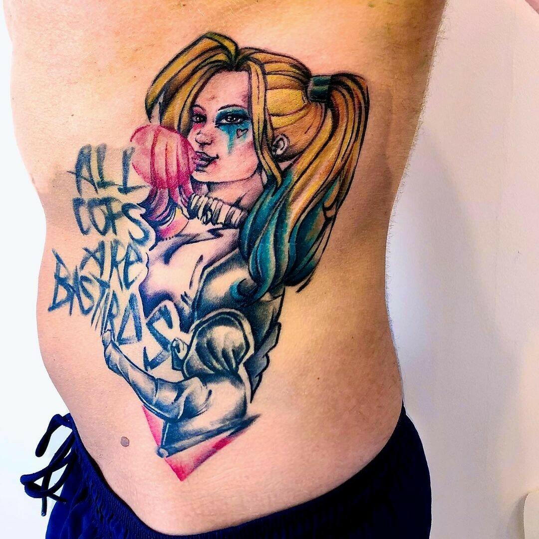 Inksearch tattoo Katarzyna Spehar