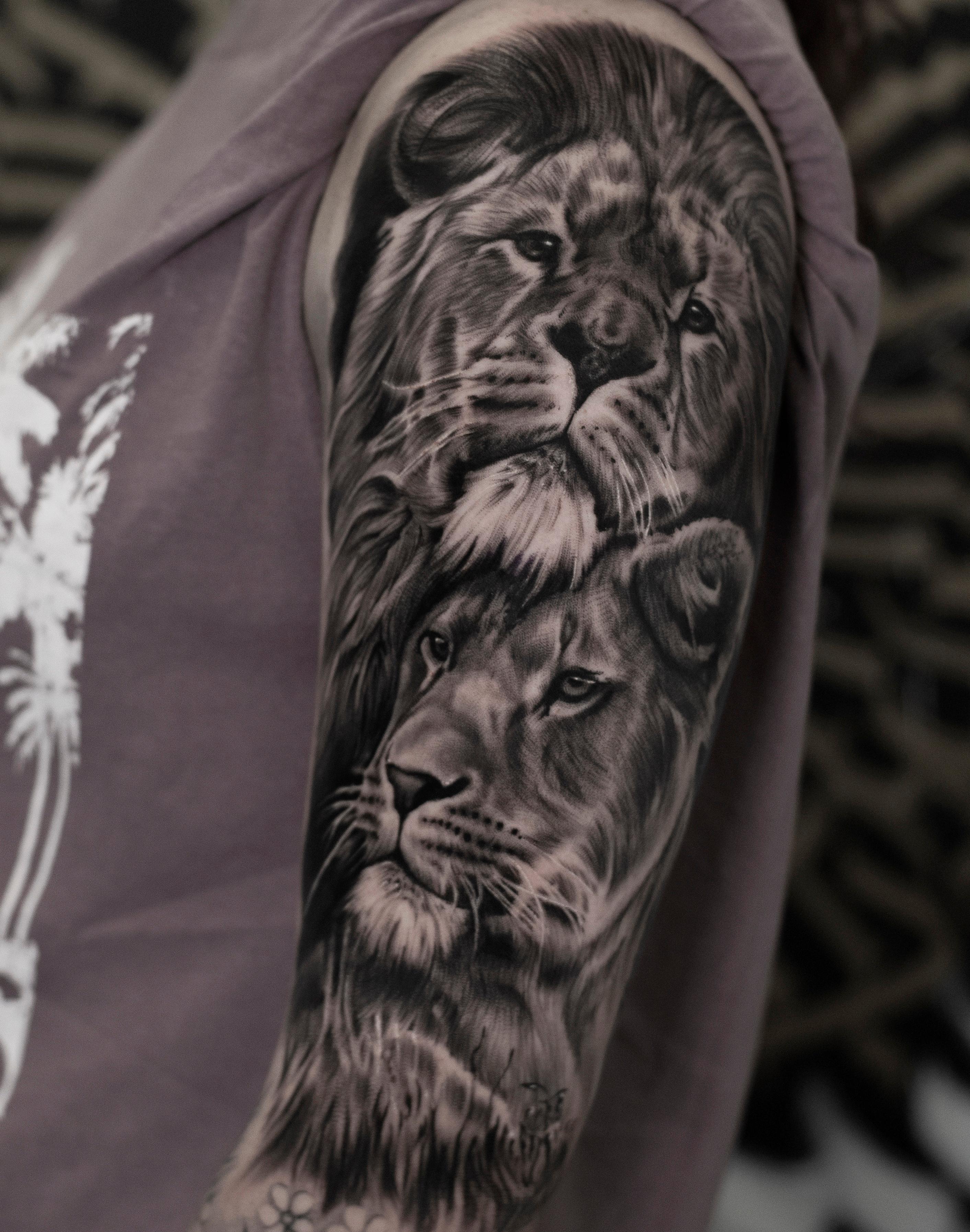 Inksearch tattoo Pracownia Art Kolektyw