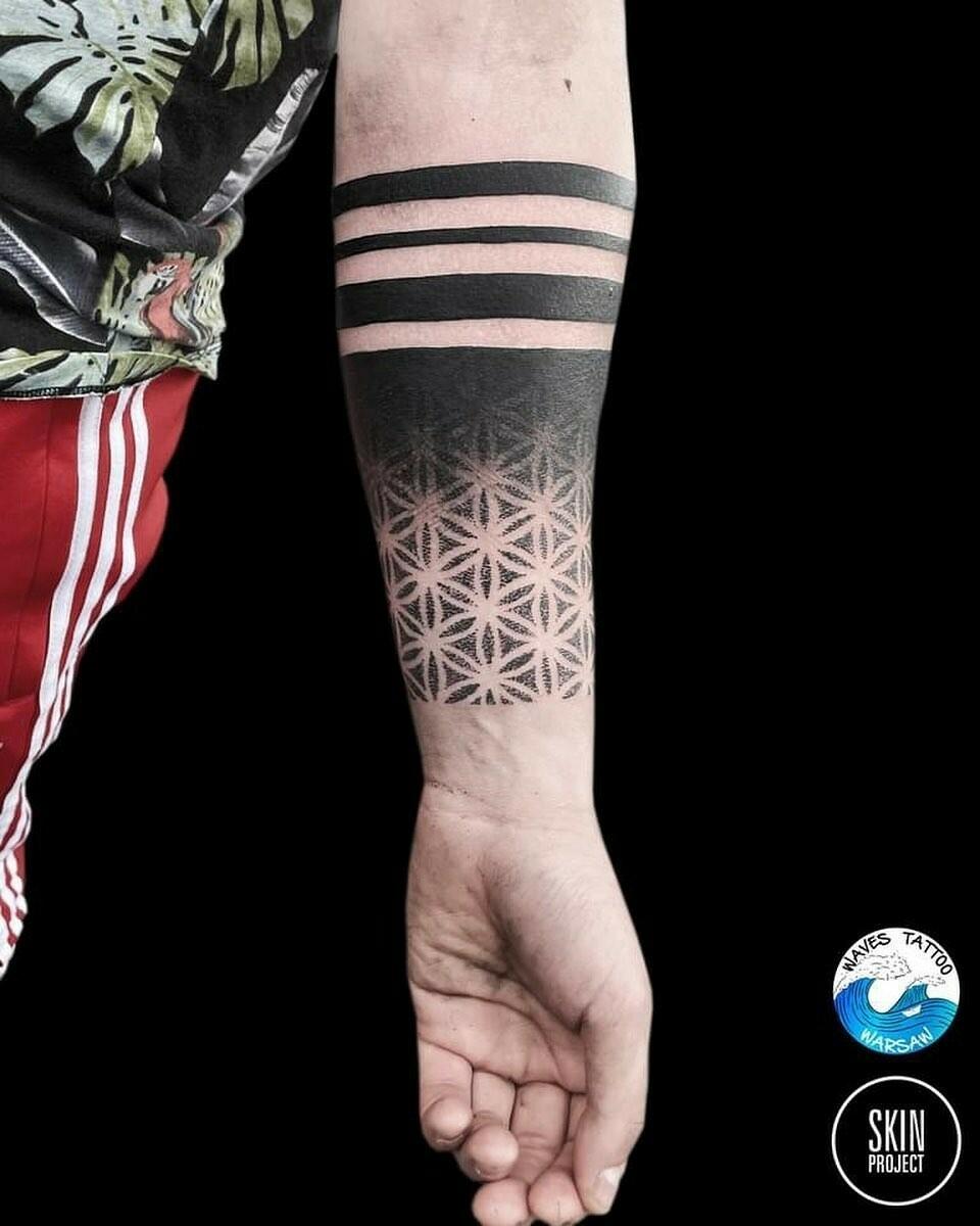Inksearch tattoo Waves Tattoo Warsaw