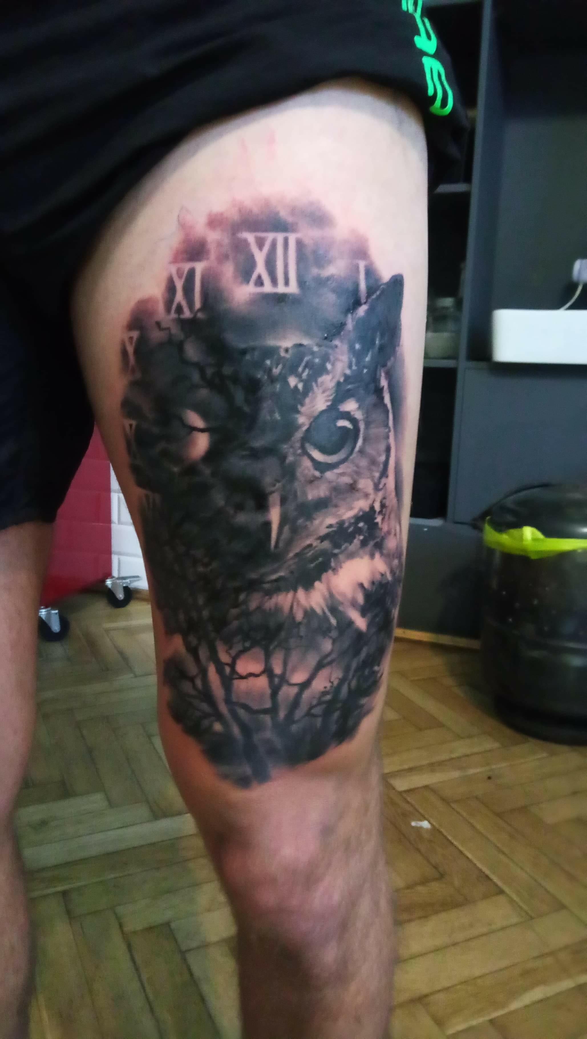 Inksearch tattoo Szymon Nowak