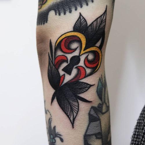 Evel Qbiak inksearch tattoo