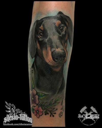 Silesia Tattoo inksearch tattoo