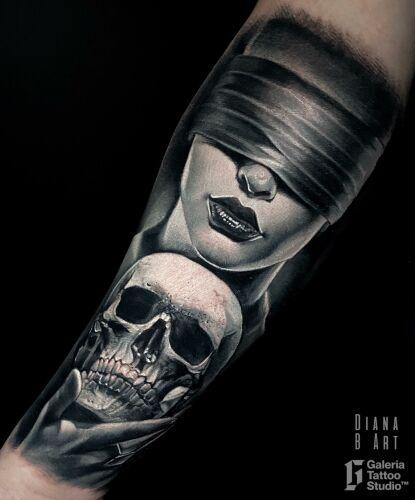 Galeria Tattoo Studio inksearch tattoo