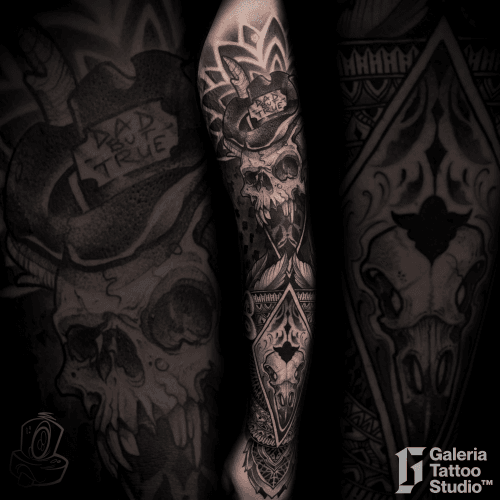 Galeria Tattoo Studio inksearch tattoo