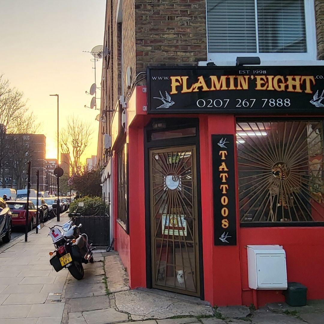 "Tattoourist in London" – Check out the Best Tattoo Studios in London