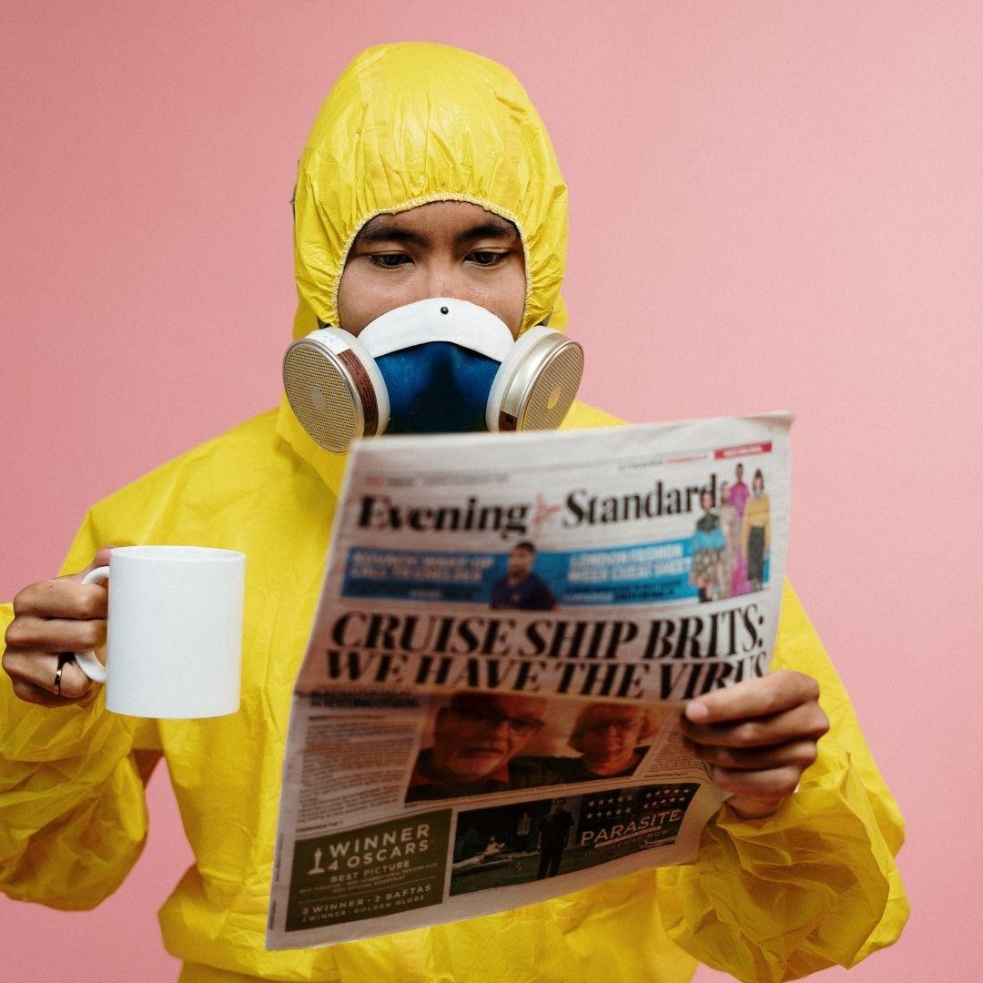 Tätowieren in Zeiten des Coronavirus - Was musst du beachten?