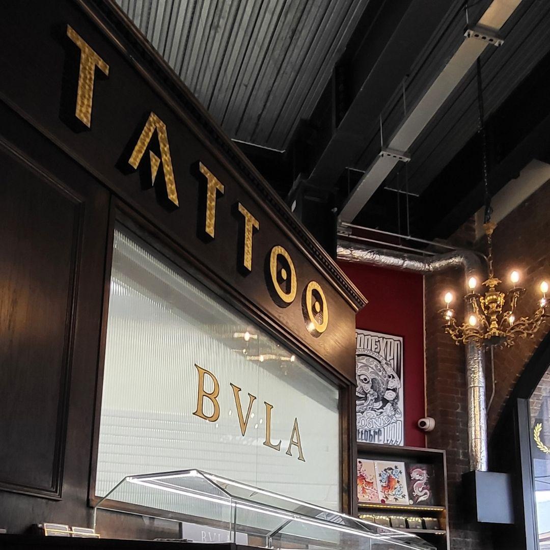 "Tattoourist in London" – Check out the Best Tattoo Studios in London