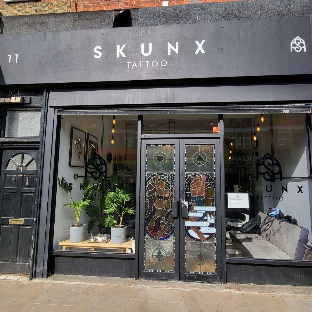 "Tattoourist in London" – Check out the Best Tattoo Studios in London