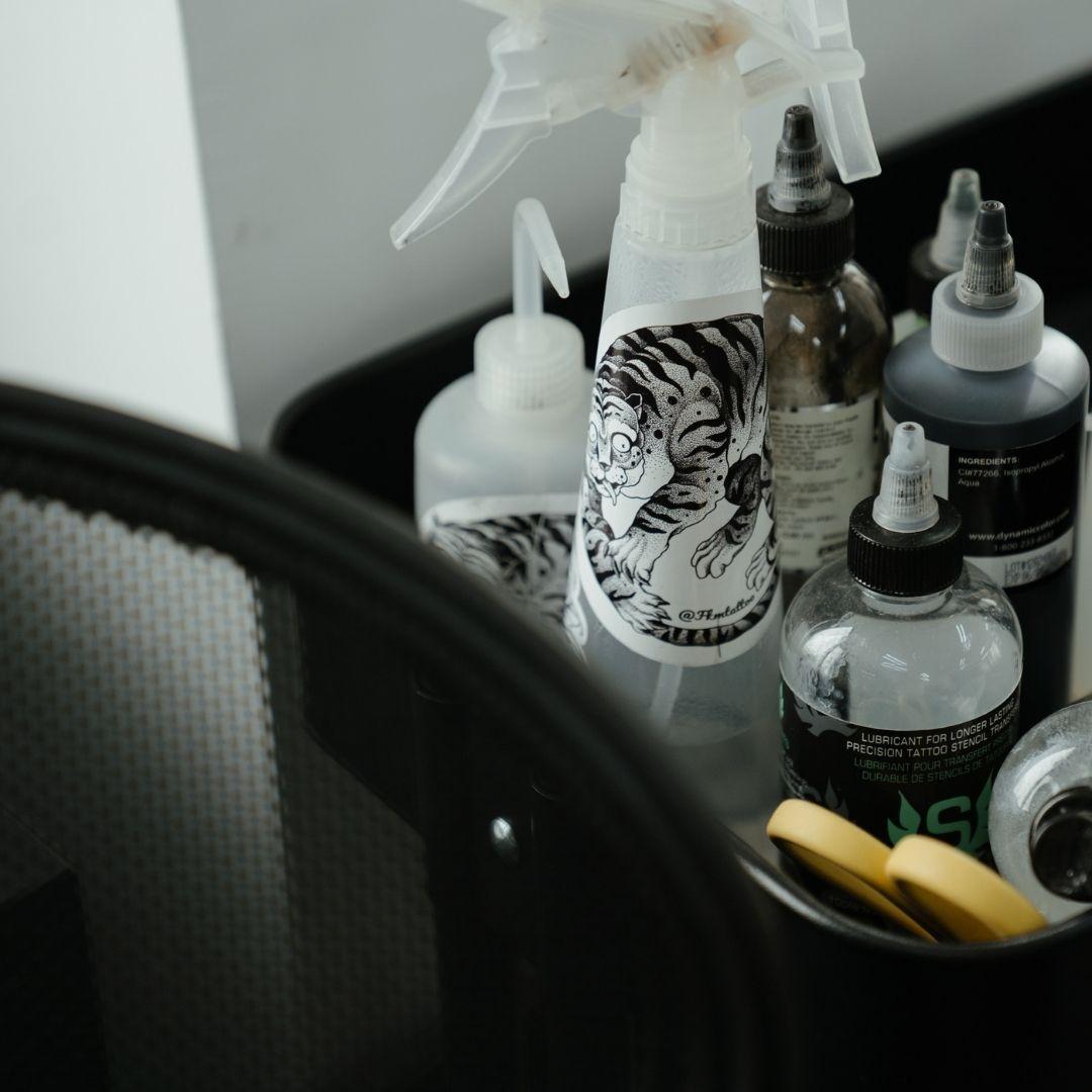 "Tattoourist in London" – Check out the Best Tattoo Studios in London