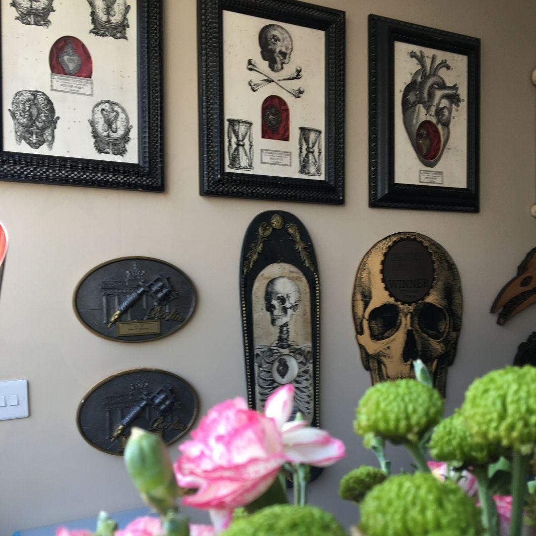 "Tattoourist in London" – Check out the Best Tattoo Studios in London